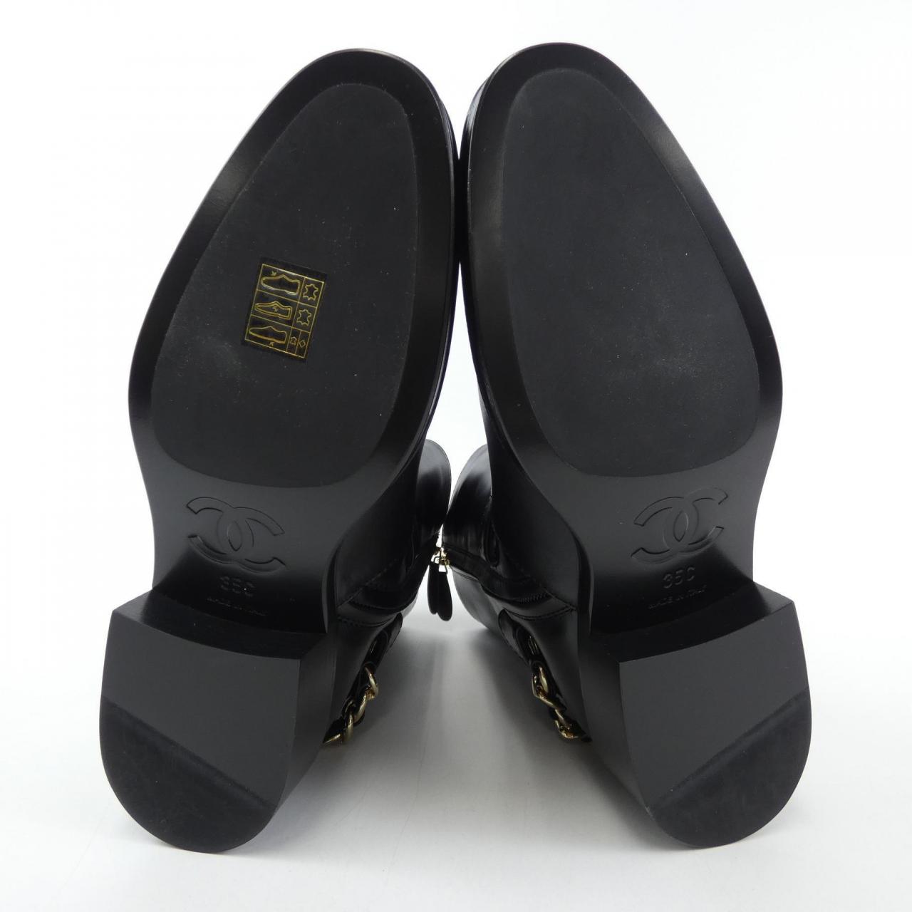Chanel G39170X56609 Boots