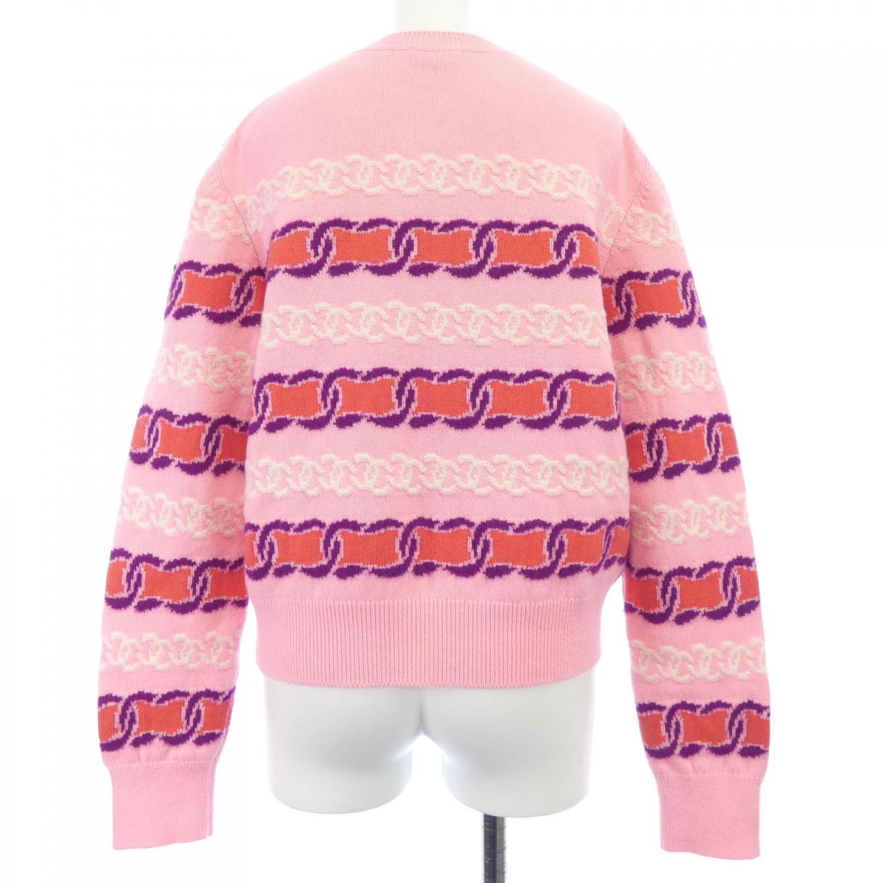 Chanel P75775K10913 Cashmere Knit