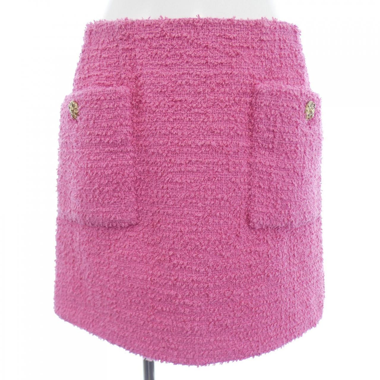 Chanel Skirt Skirt
