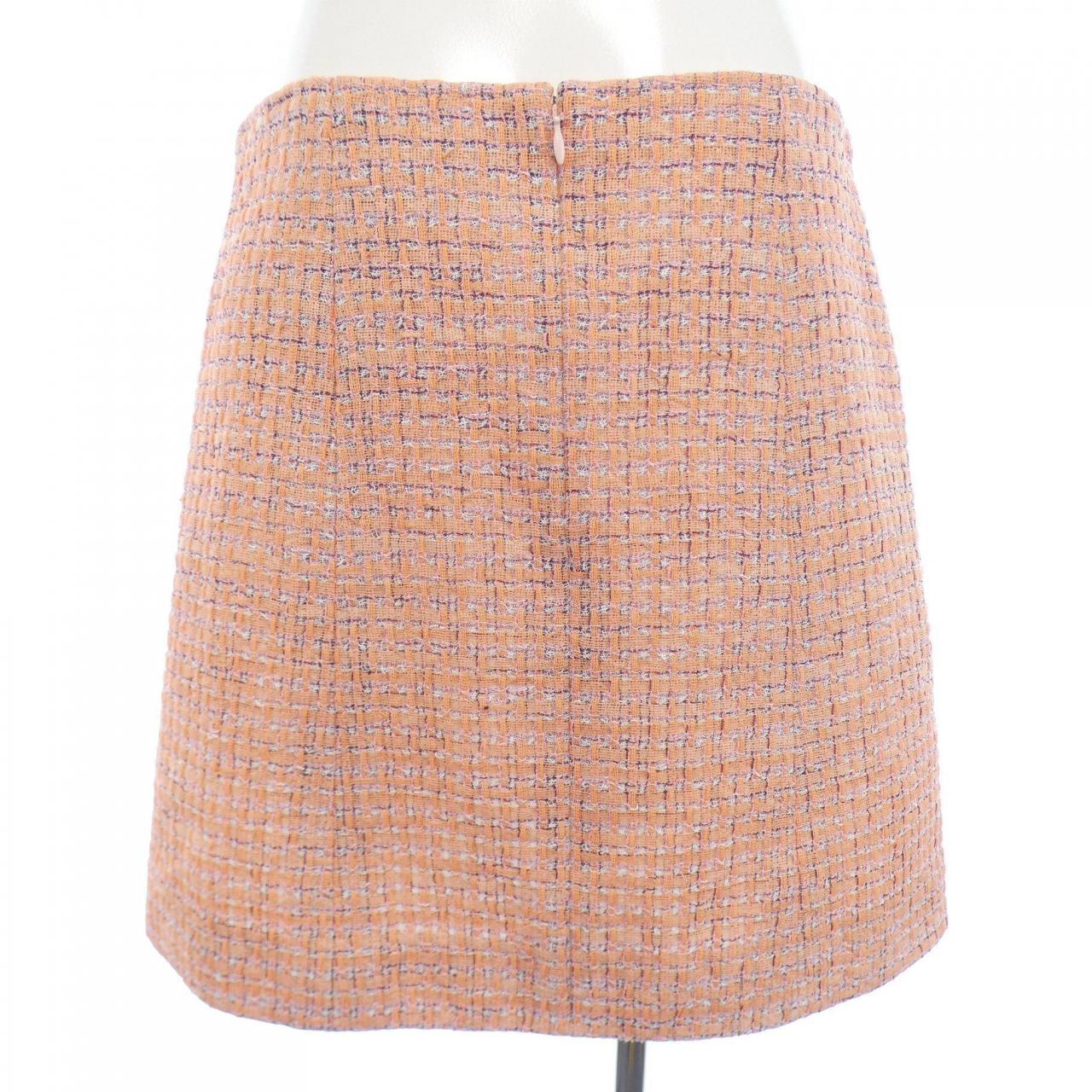 Chanel Skirt