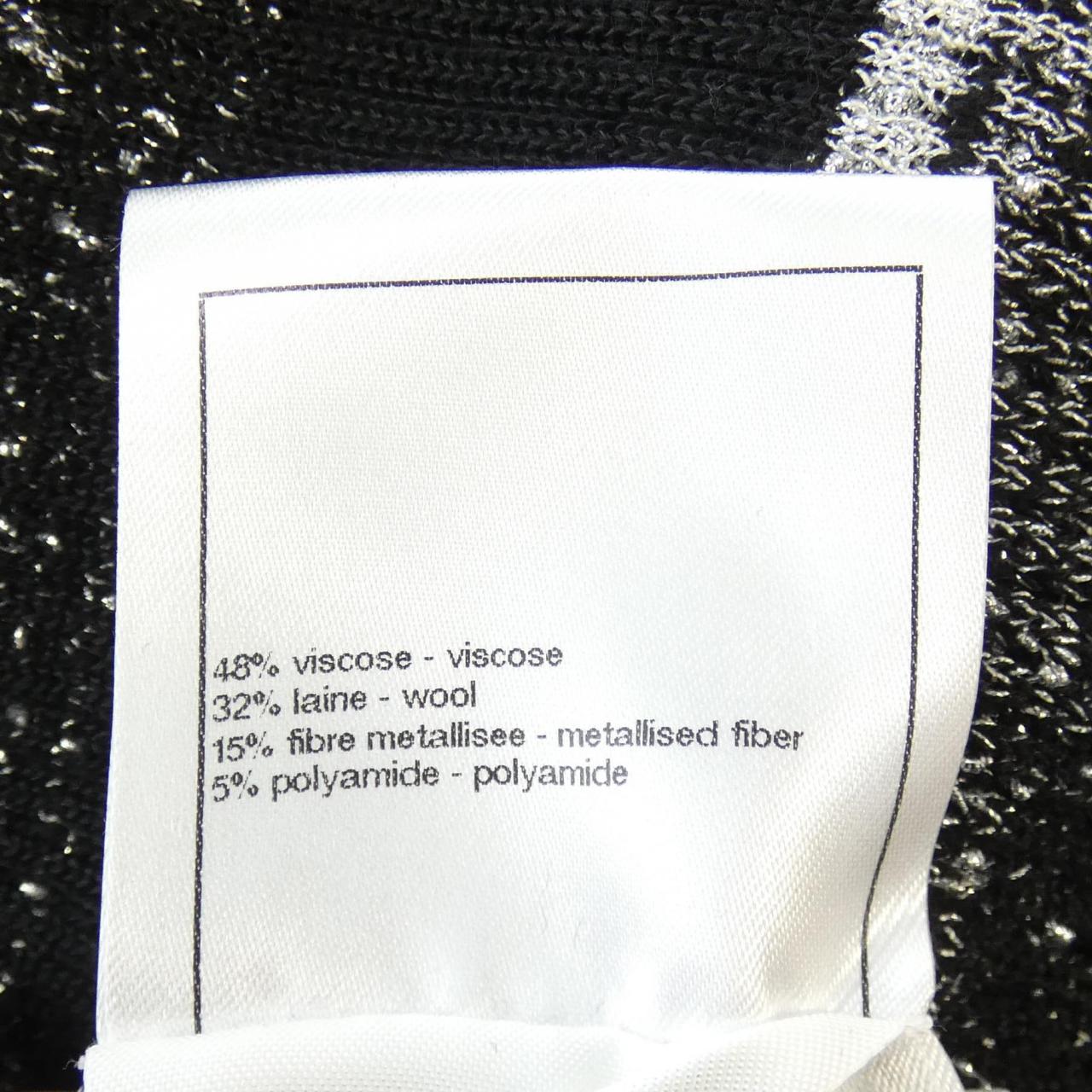 Chanel Knit