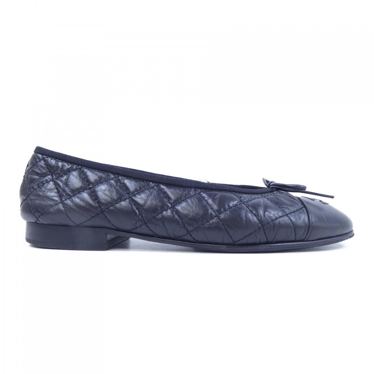 Chanel G26250 Flat Shoes