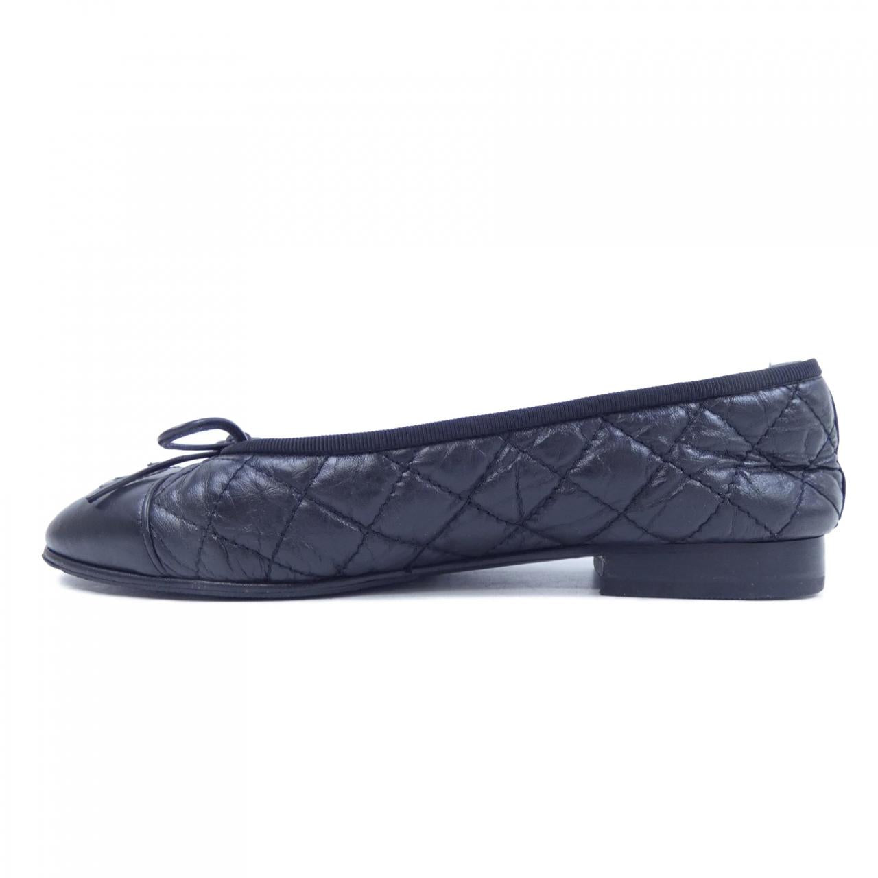 Chanel G26250 Flat Shoes