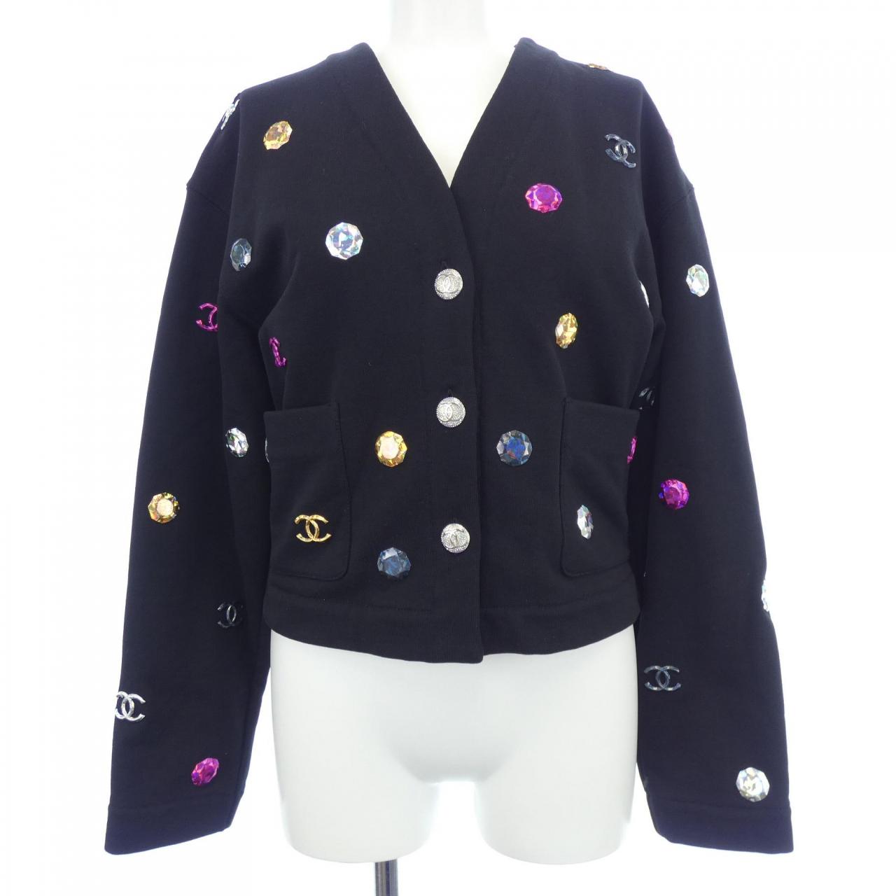 Chanel P71493K10289 Cardigan
