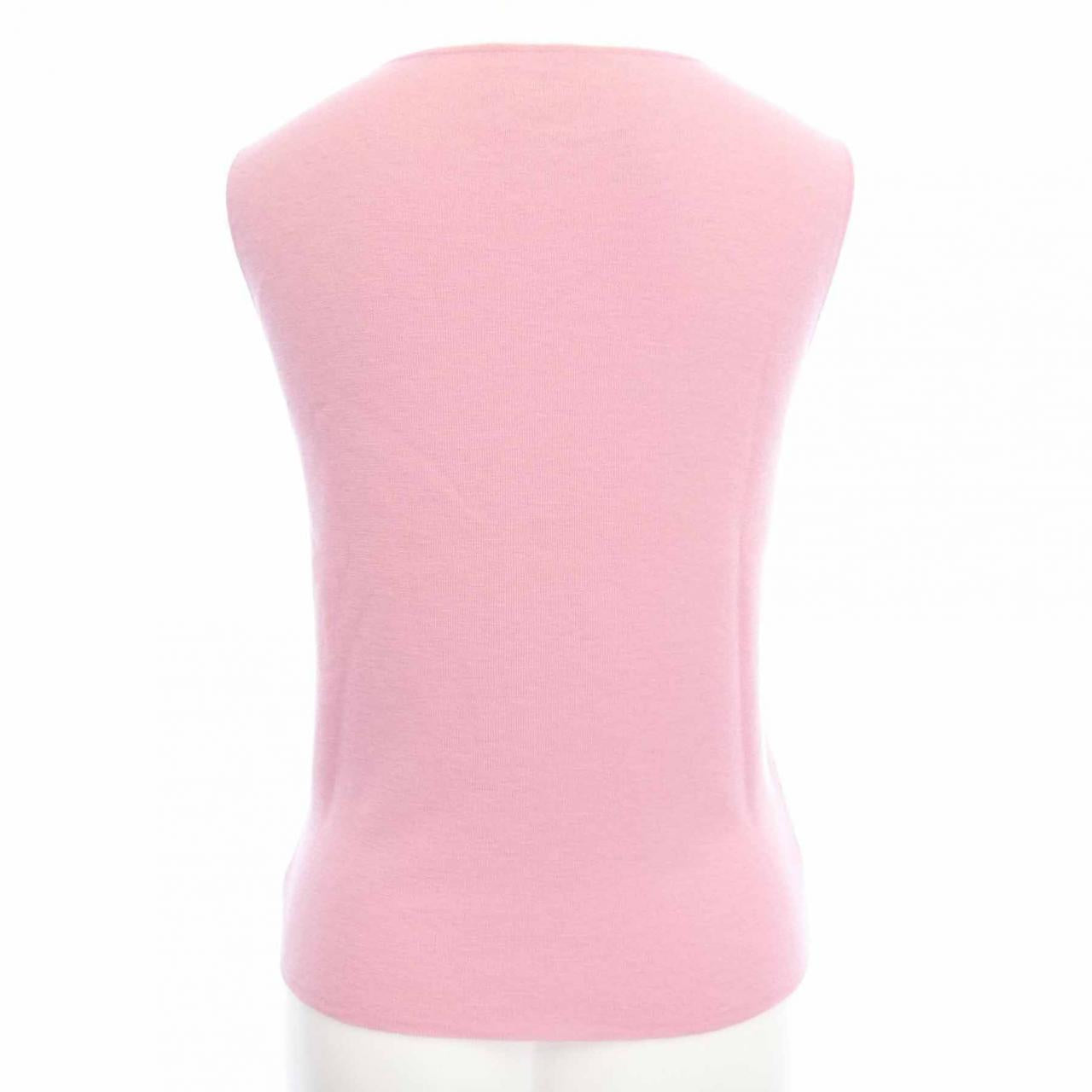 Chanel P19232V01089 Cashmere Top