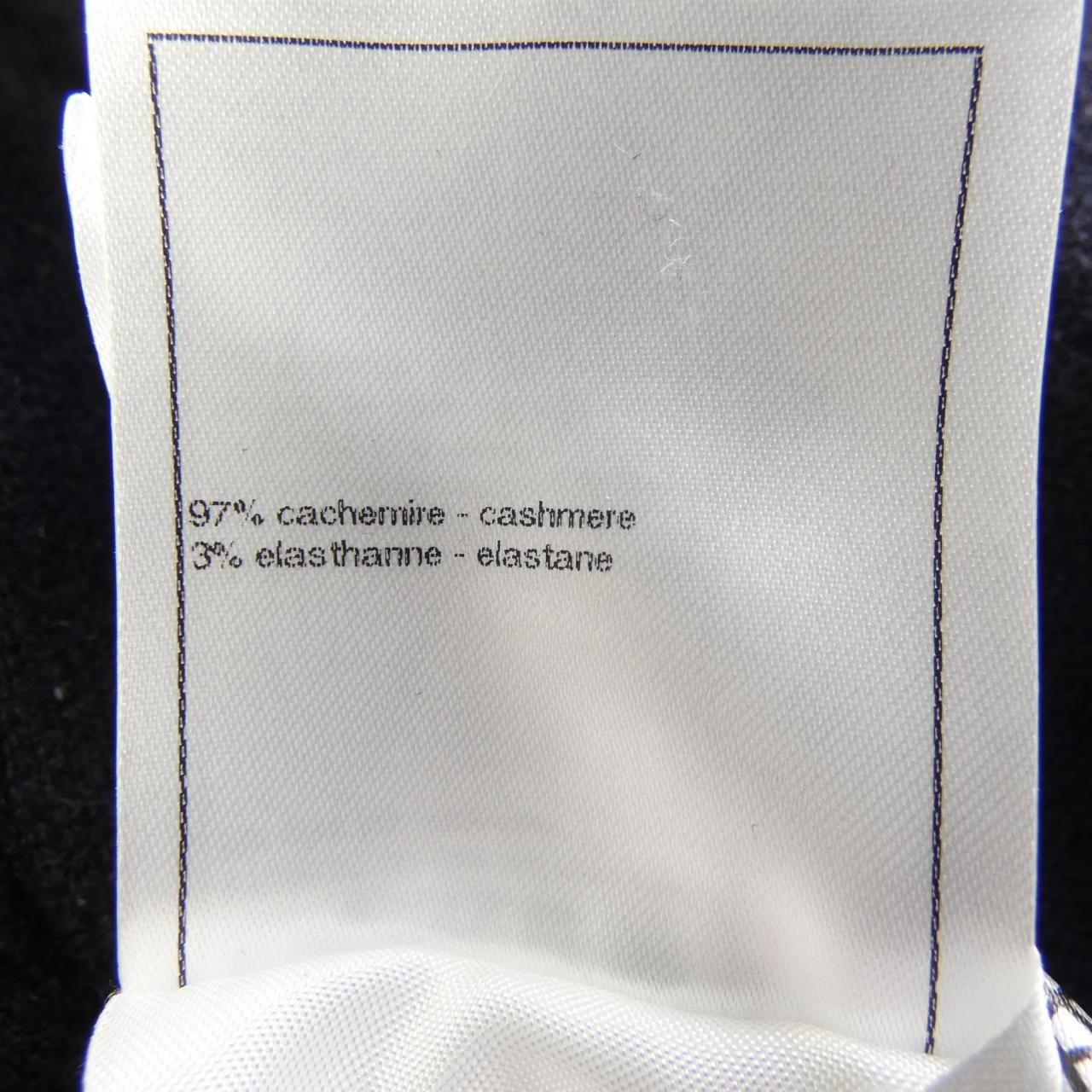 Chanel P76992K11096 Cashmere Pants