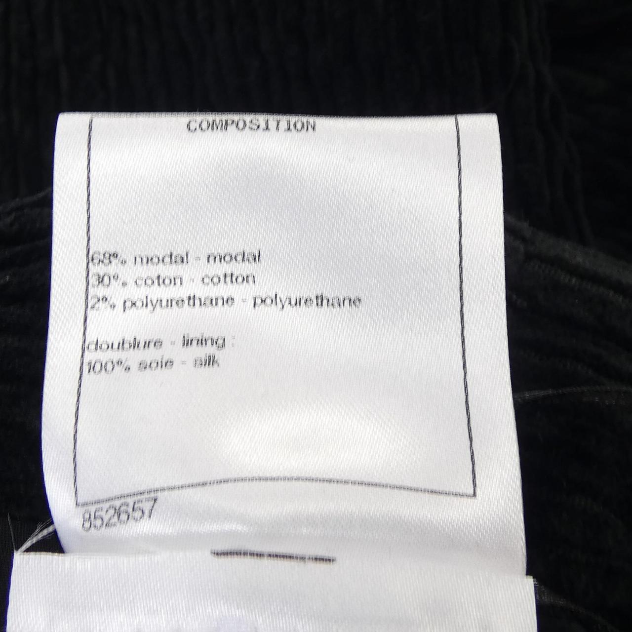 Chanel P73326V64501 Pants