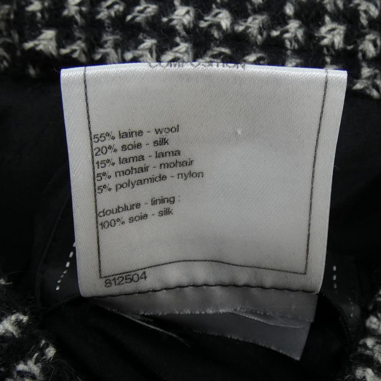 Chanel P49937V36956 Silk Blend Dress