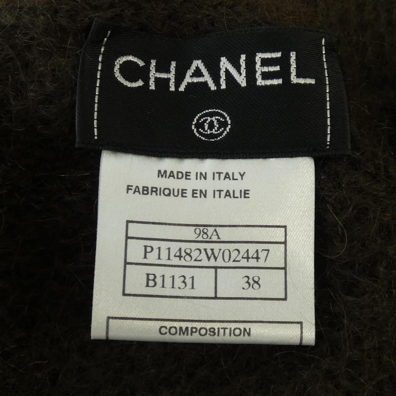Chanel P11482W02447 98A Knit