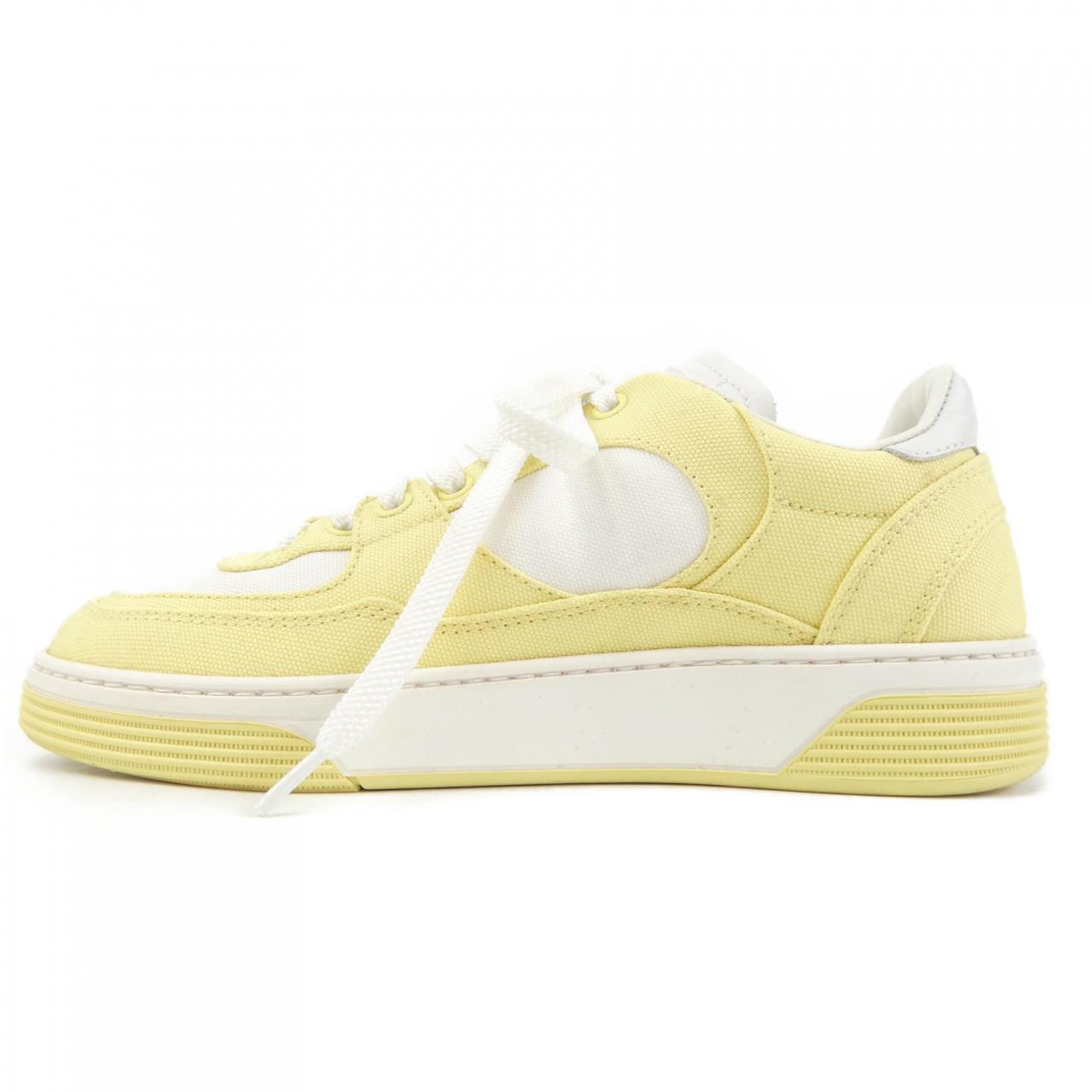 Chanel G45352B15100 Cotton Sneakers