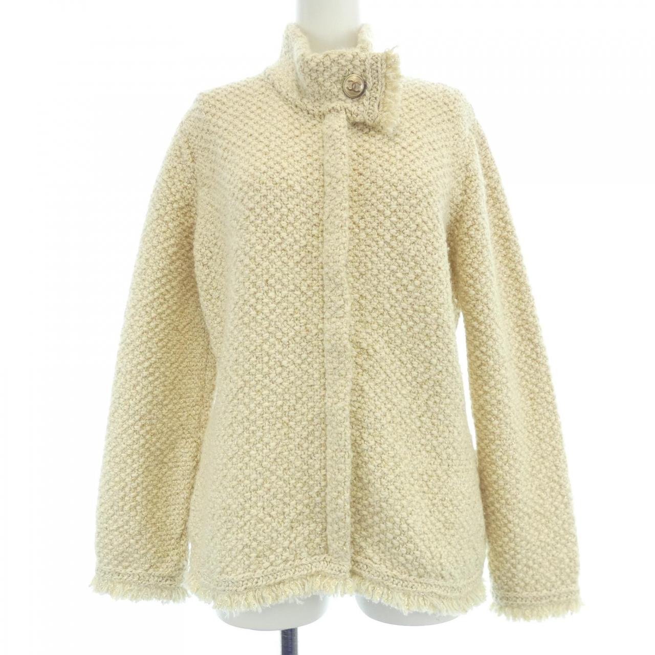 Chanel P21869V01377 03A Jacket