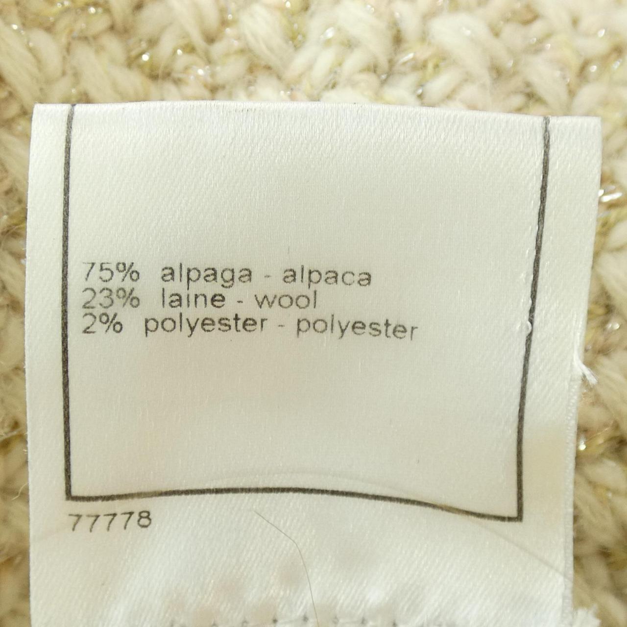 Chanel P21869V01377 03A Jacket