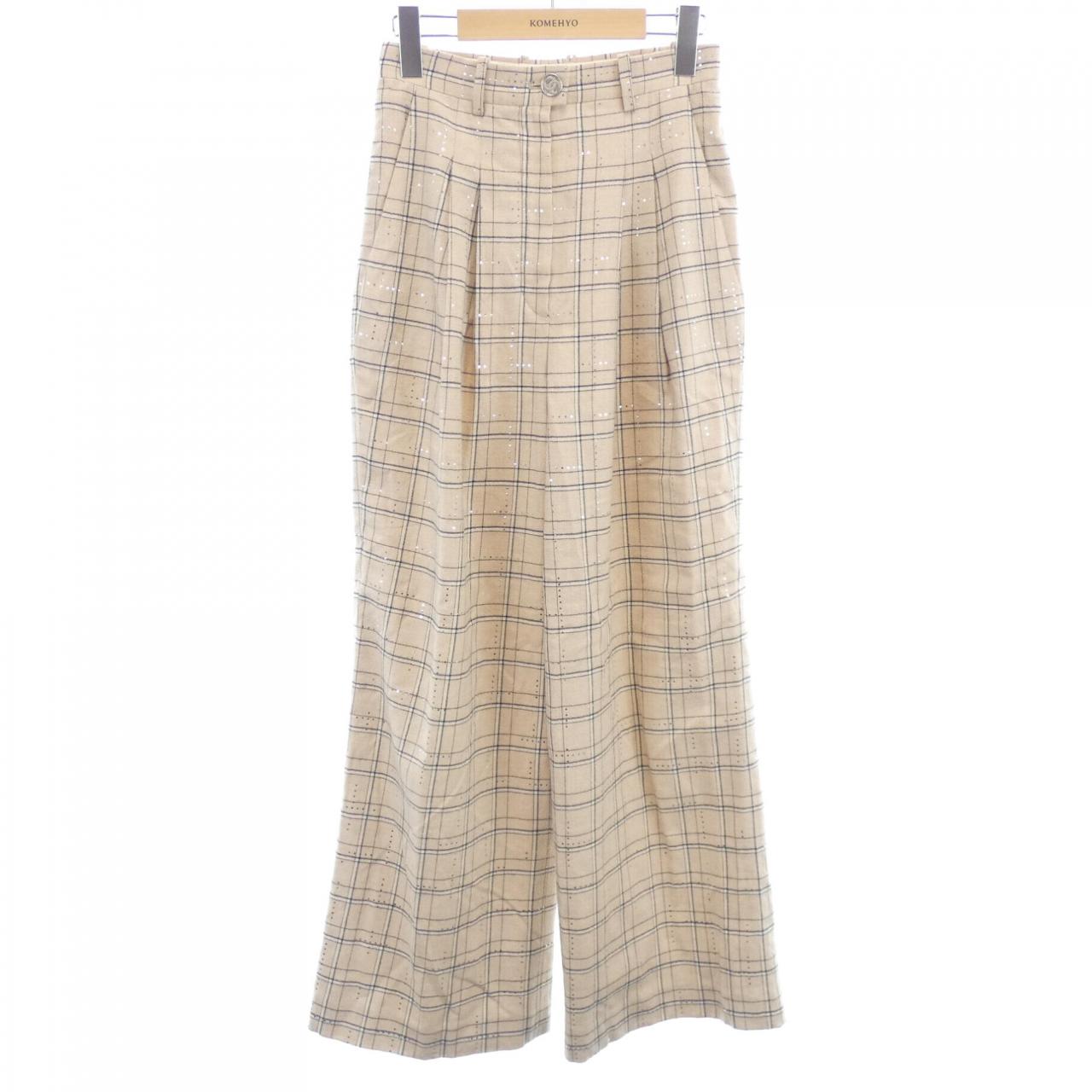 Chanel P71172V62780 Pants