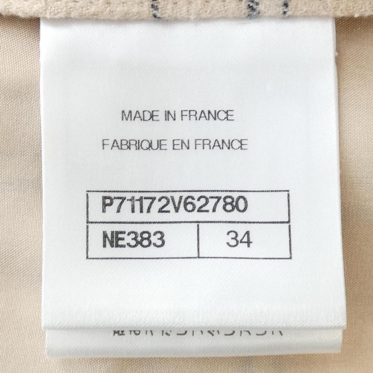 Chanel P71172V62780 Pants