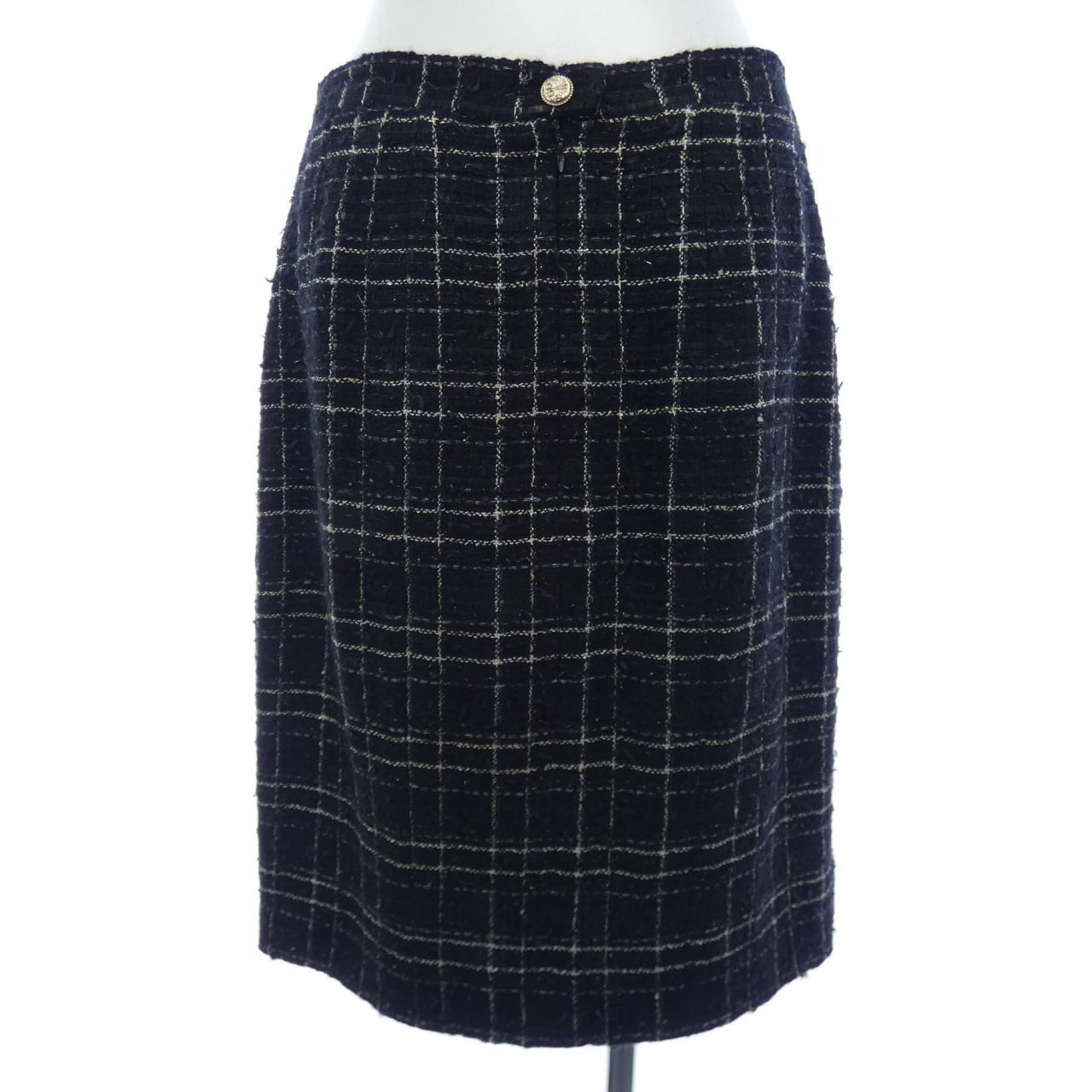 Chanel Skirt Skirt