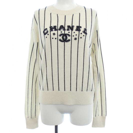 Chanel P74734K10713 23P Cashmere Knit