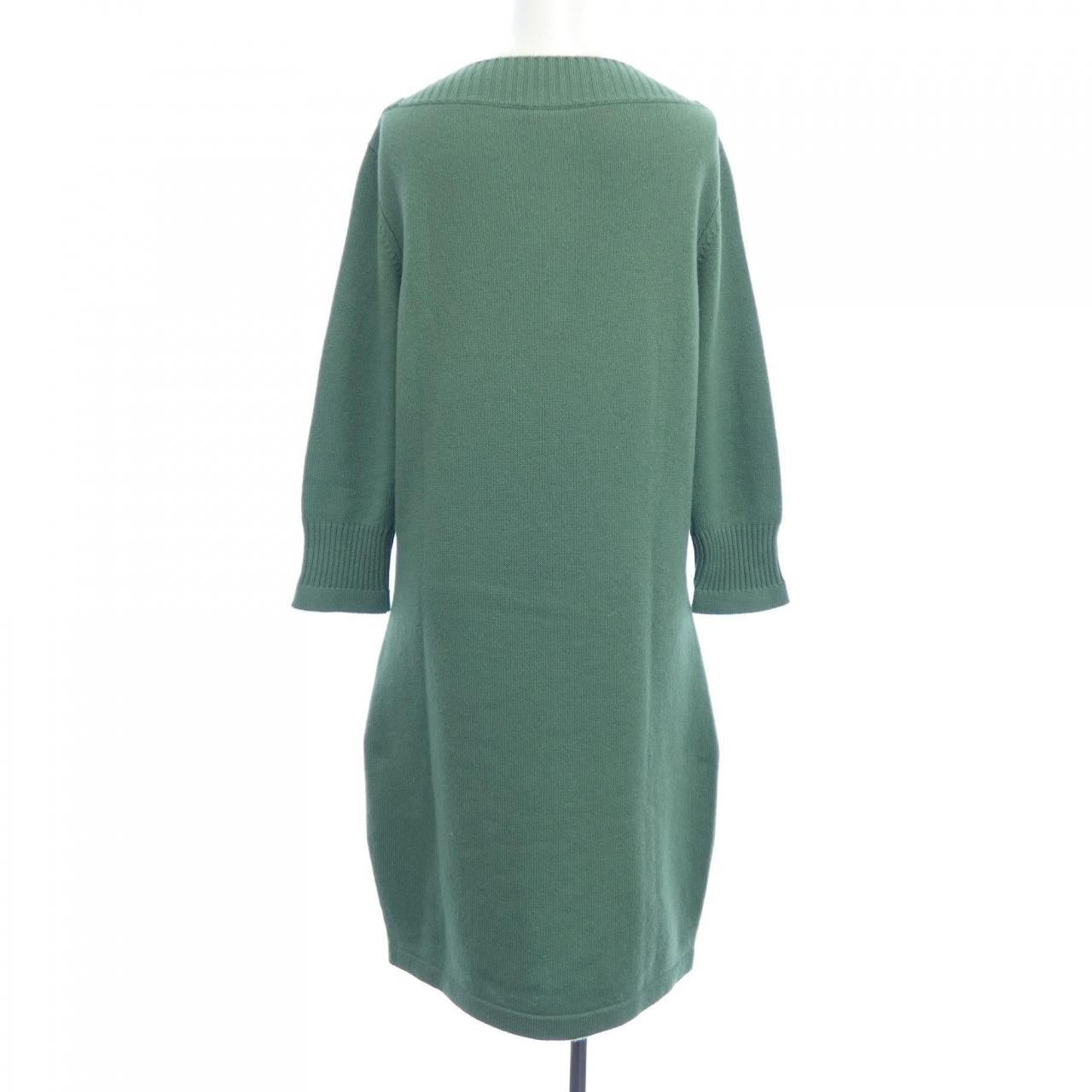 Chanel P44445K04654 Cashmere Dress