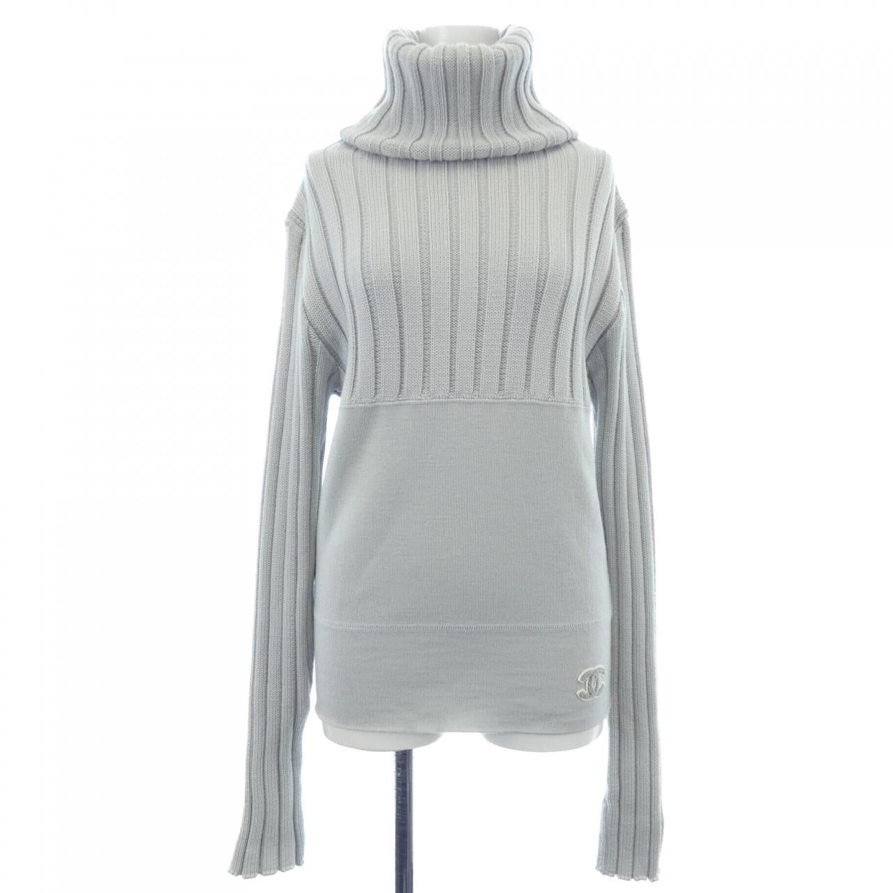 Chanel Knitwear