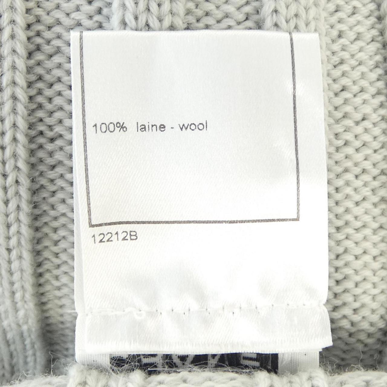 Chanel Knitwear