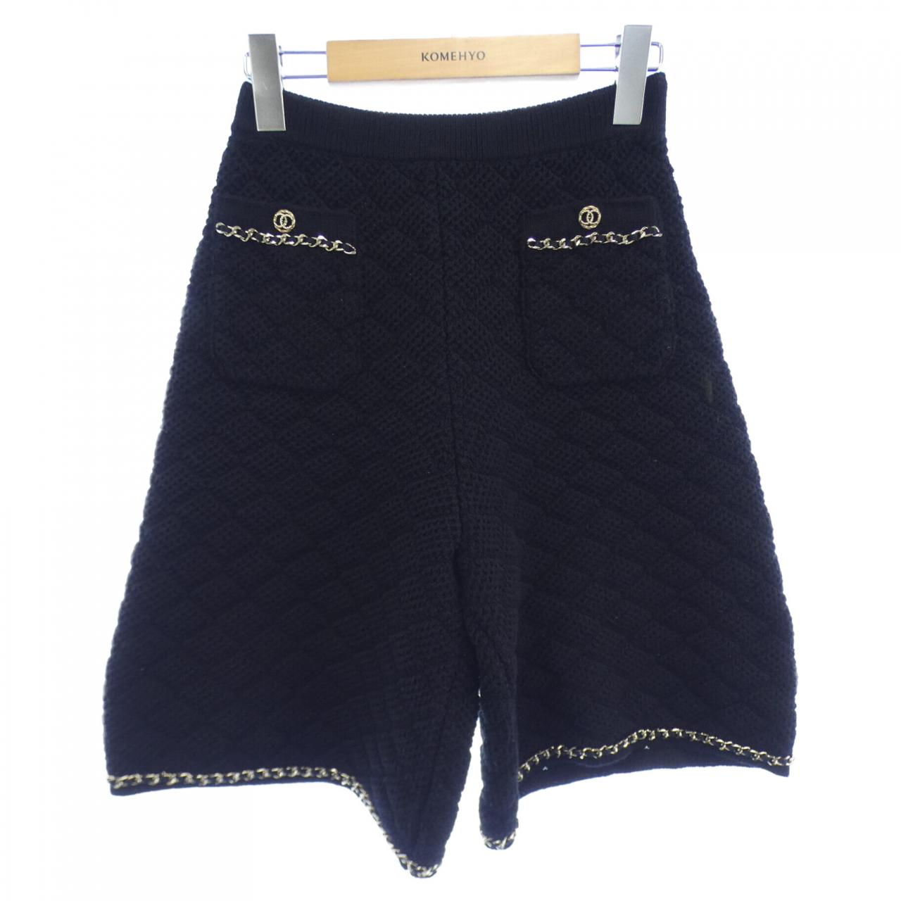 Chanel Shorts Shorts