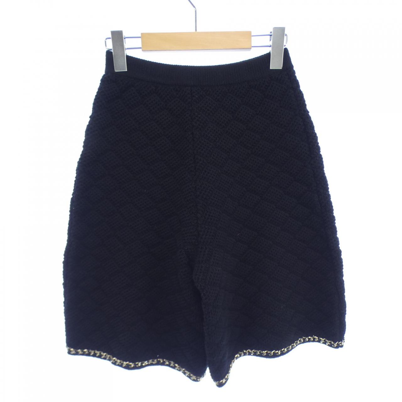 Chanel Shorts Shorts