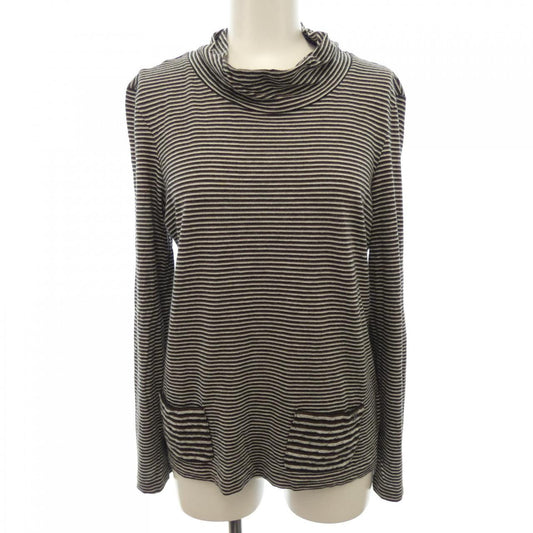 Chanel P26593W03635 05A Cashmere Blend Top