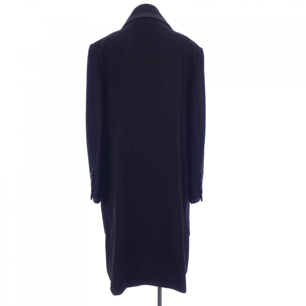 Chanel Cashmere Coat