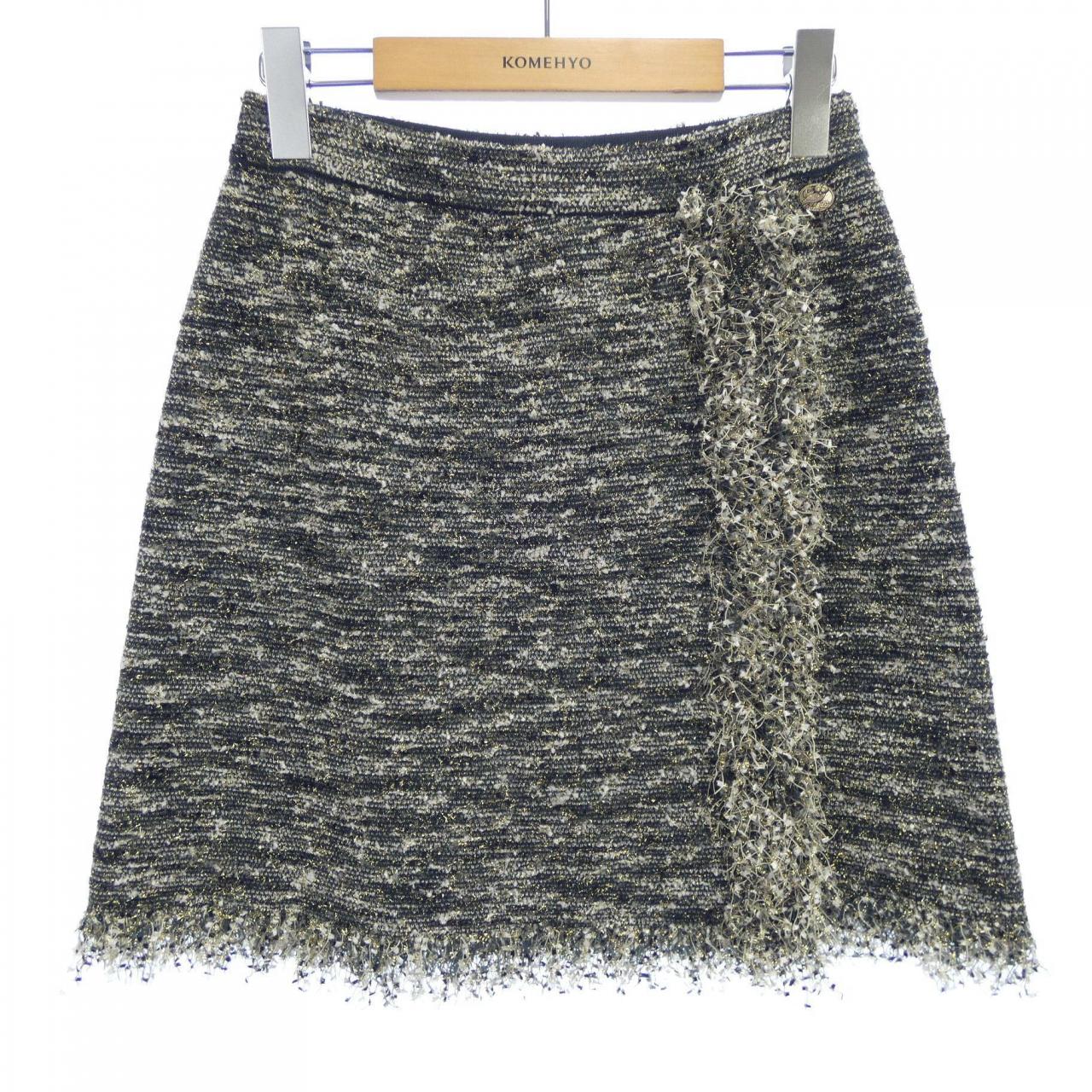 Chanel P58139K07617 Skirt