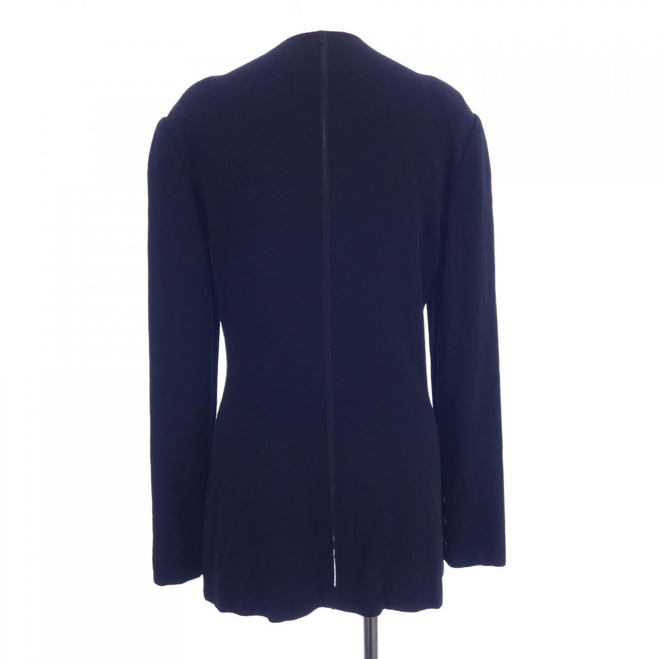 Chanel P61292V46593 Collarless Jacket