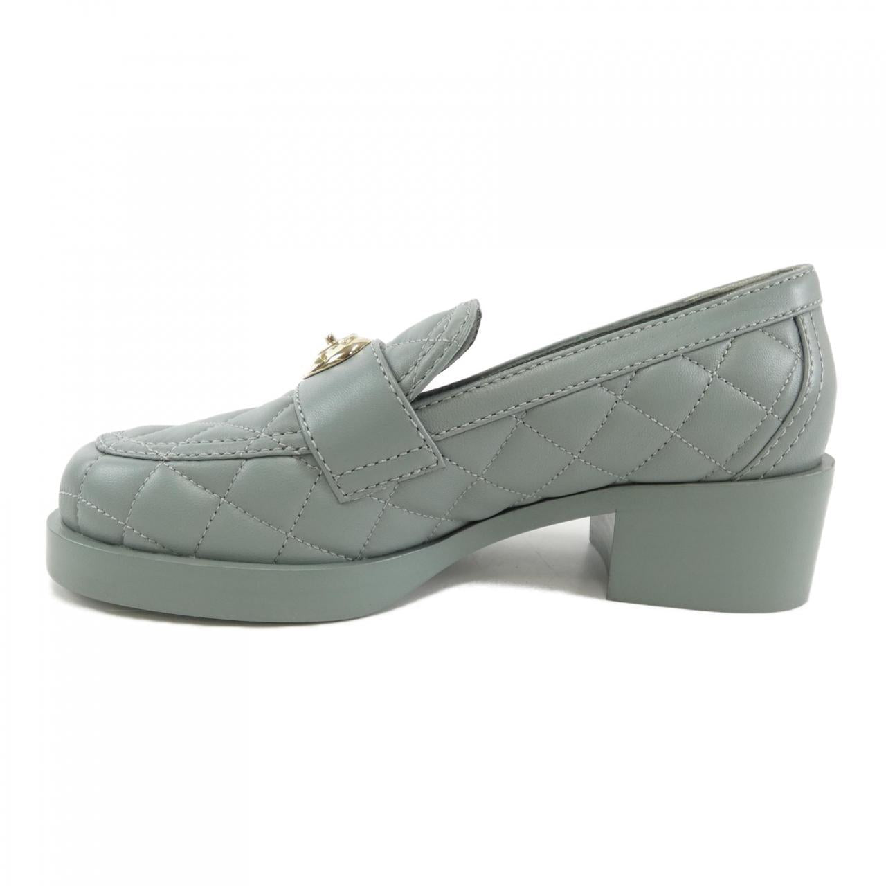 Chanel G39697X01000 Lambskin Shoes