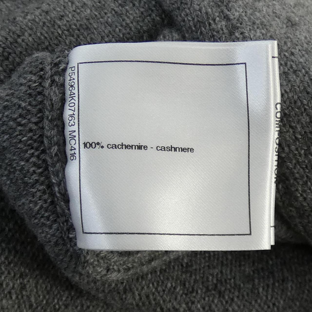 Chanel P54964K07163 100% Cashmere Cardigan