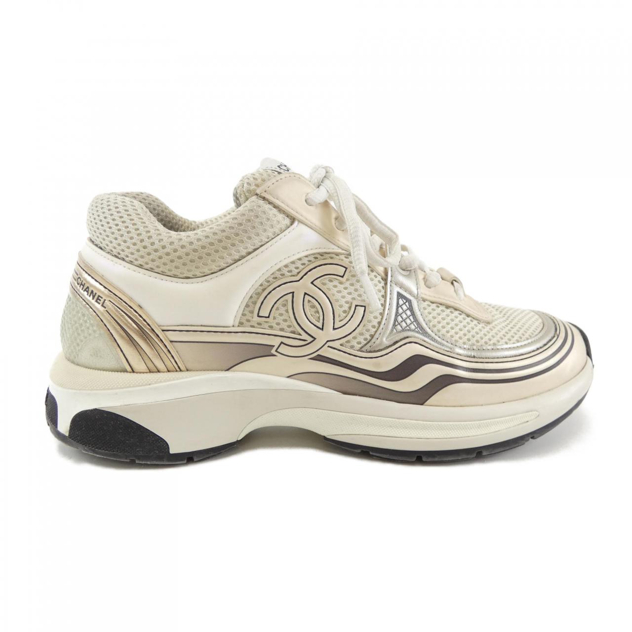 Chanel G45077B13308 Sneakers