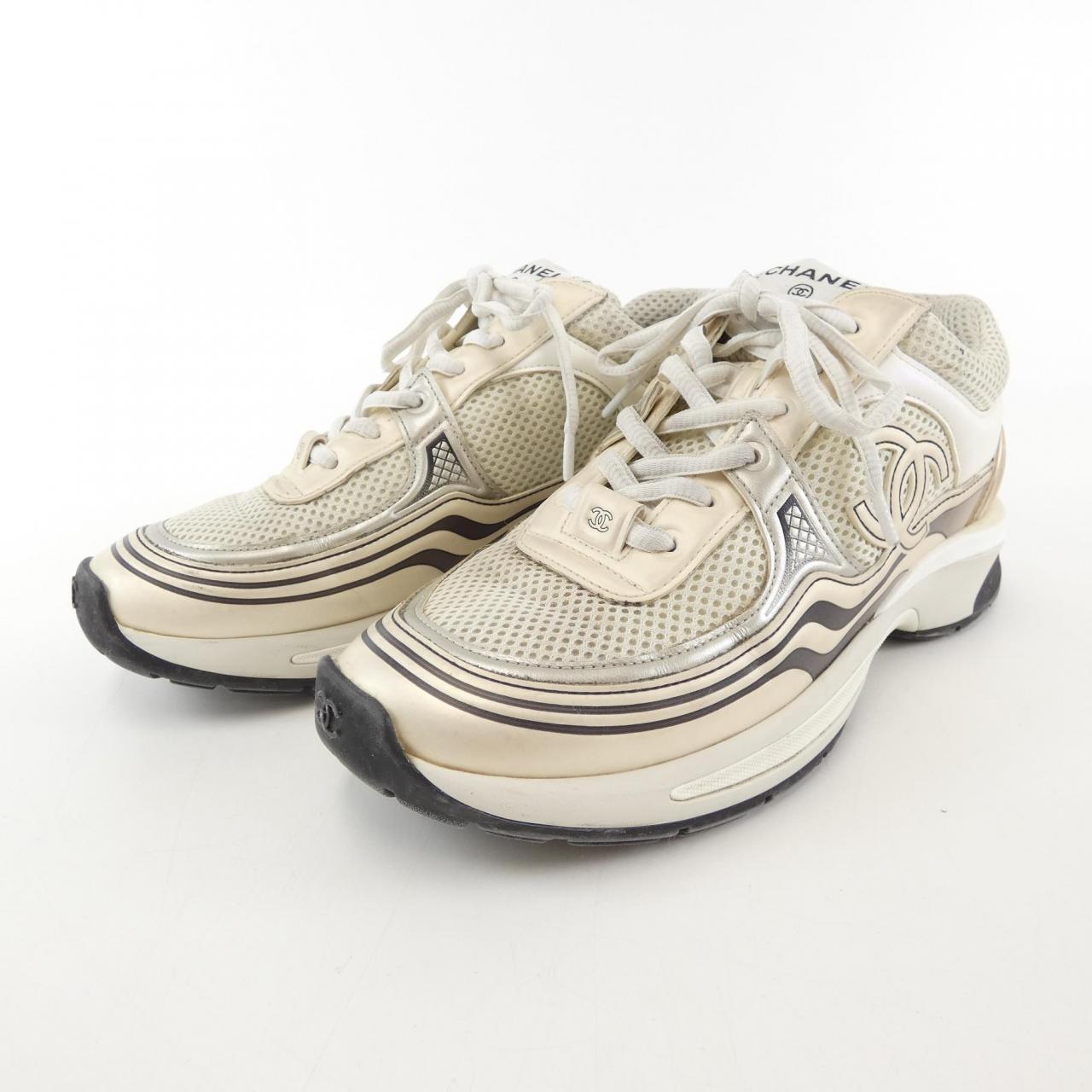 Chanel G45077B13308 Sneakers