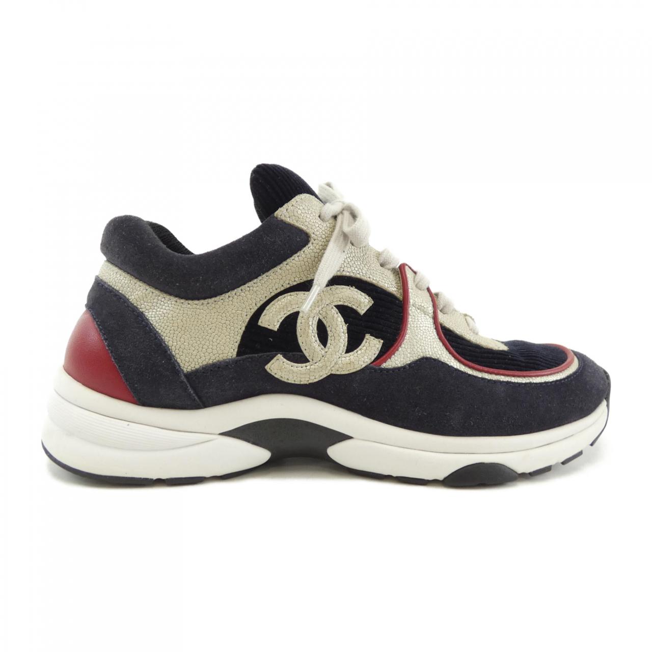 Chanel G34052 Sneakers