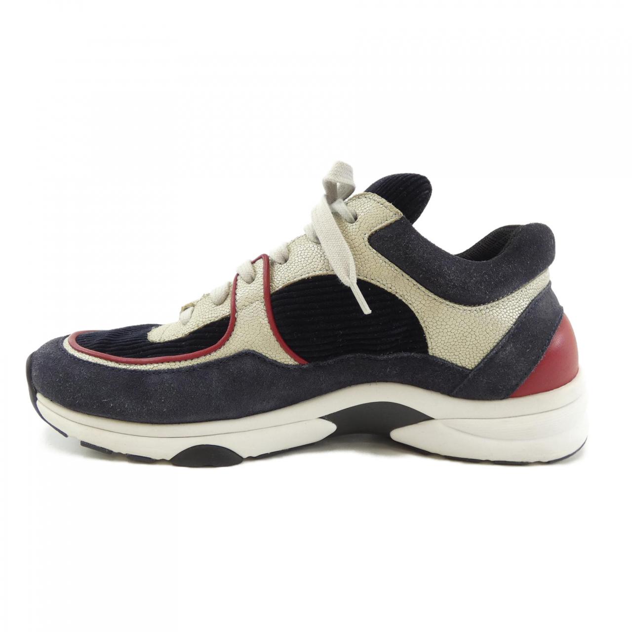 Chanel G34052 Sneakers