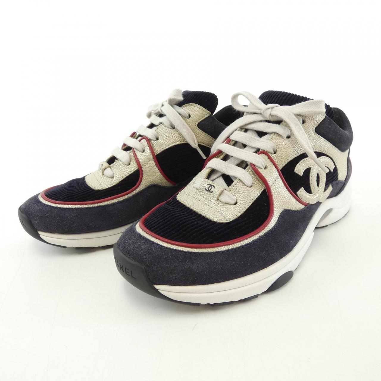 Chanel G34052 Sneakers