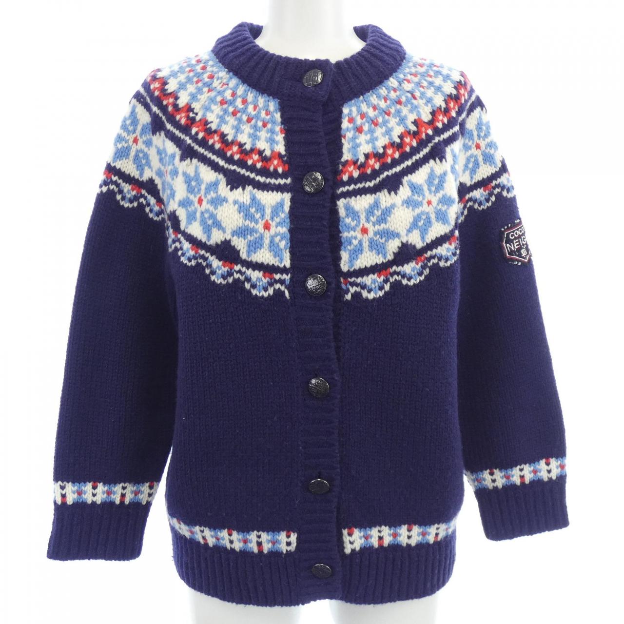 Chanel P59762K07806 18B Cardigan