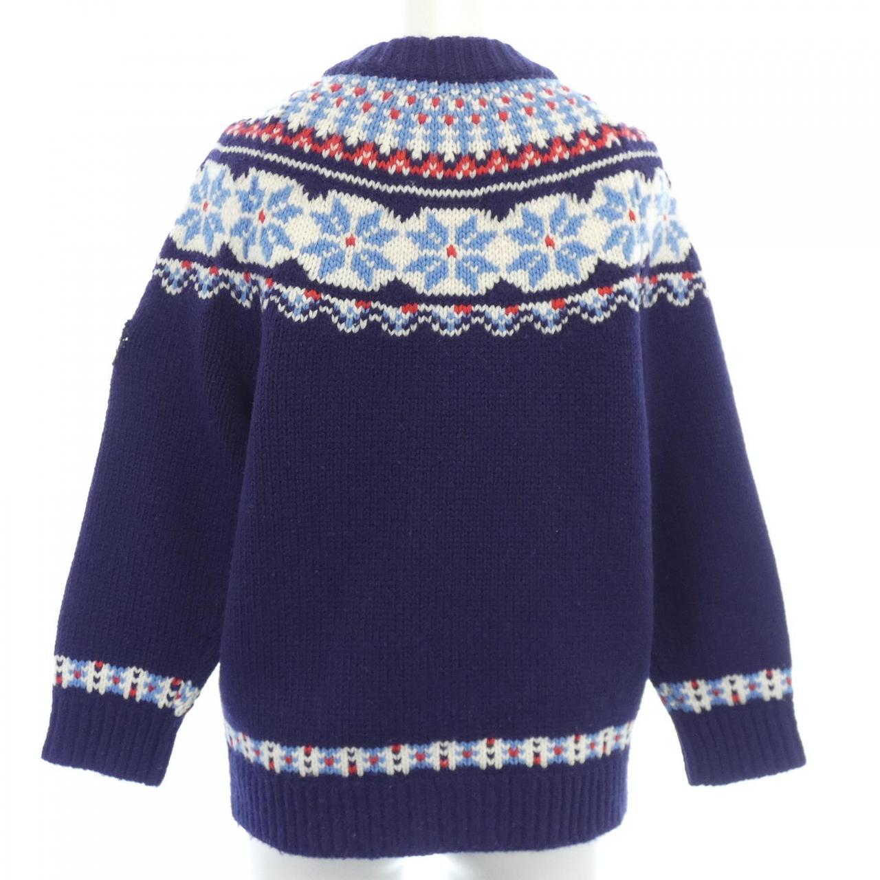 Chanel P59762K07806 18B Cardigan
