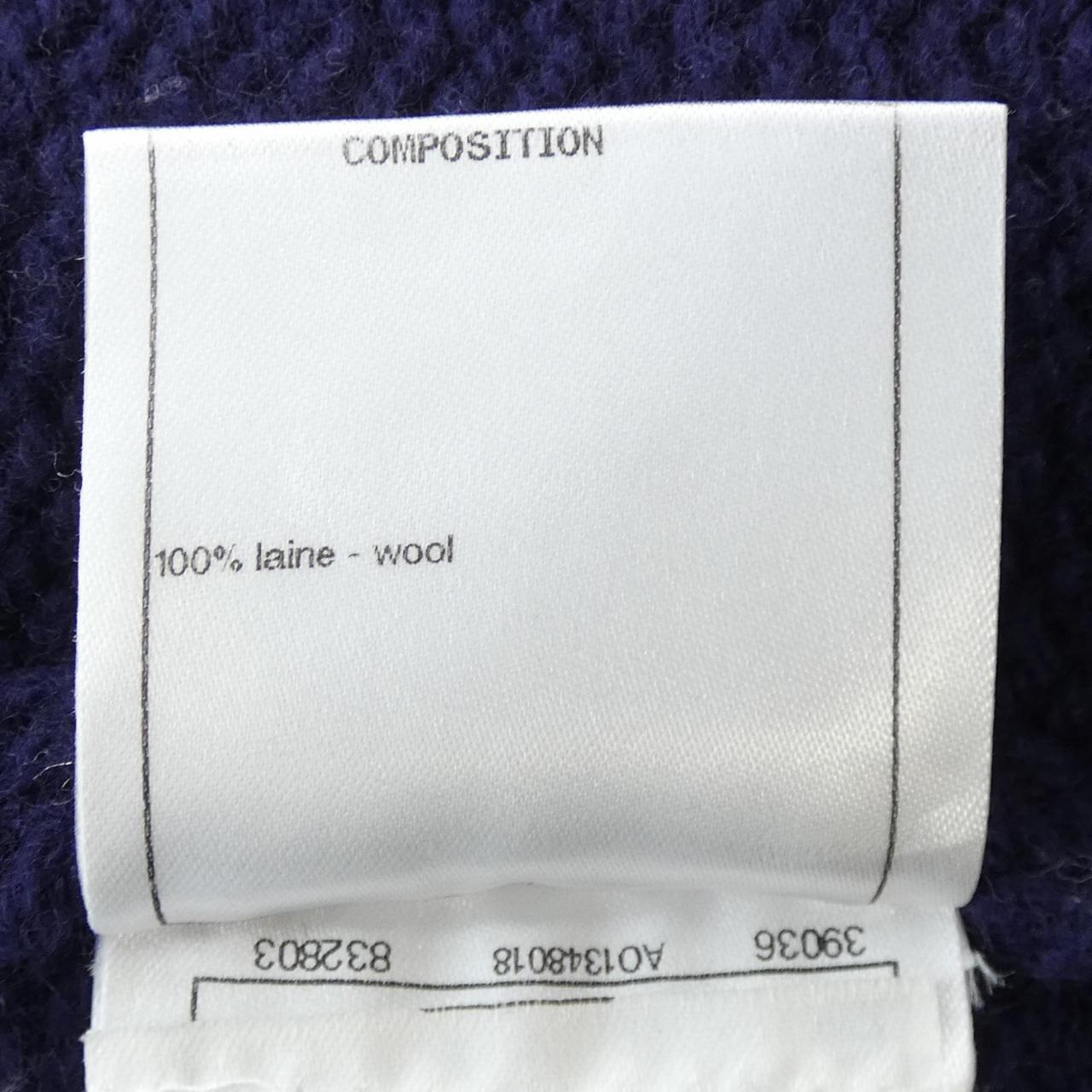 Chanel P59762K07806 18B Cardigan