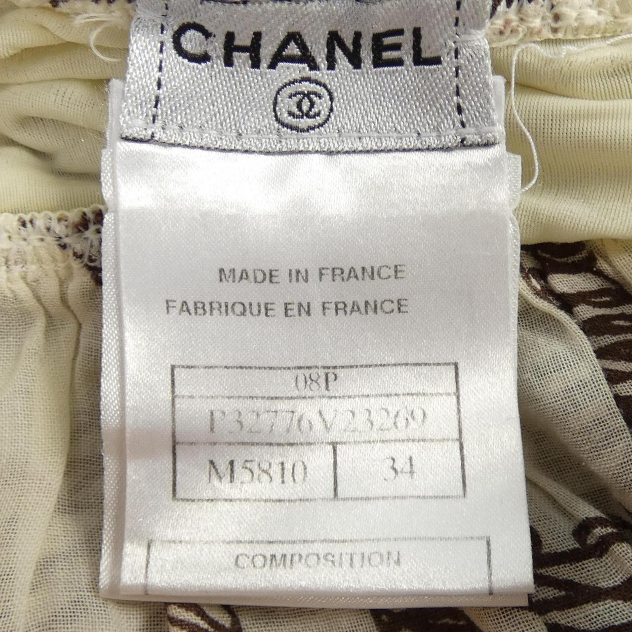 Chanel P32776V23269 08P Top