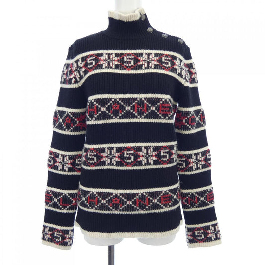 Chanel P62531K48021 19K Cashmere Knit