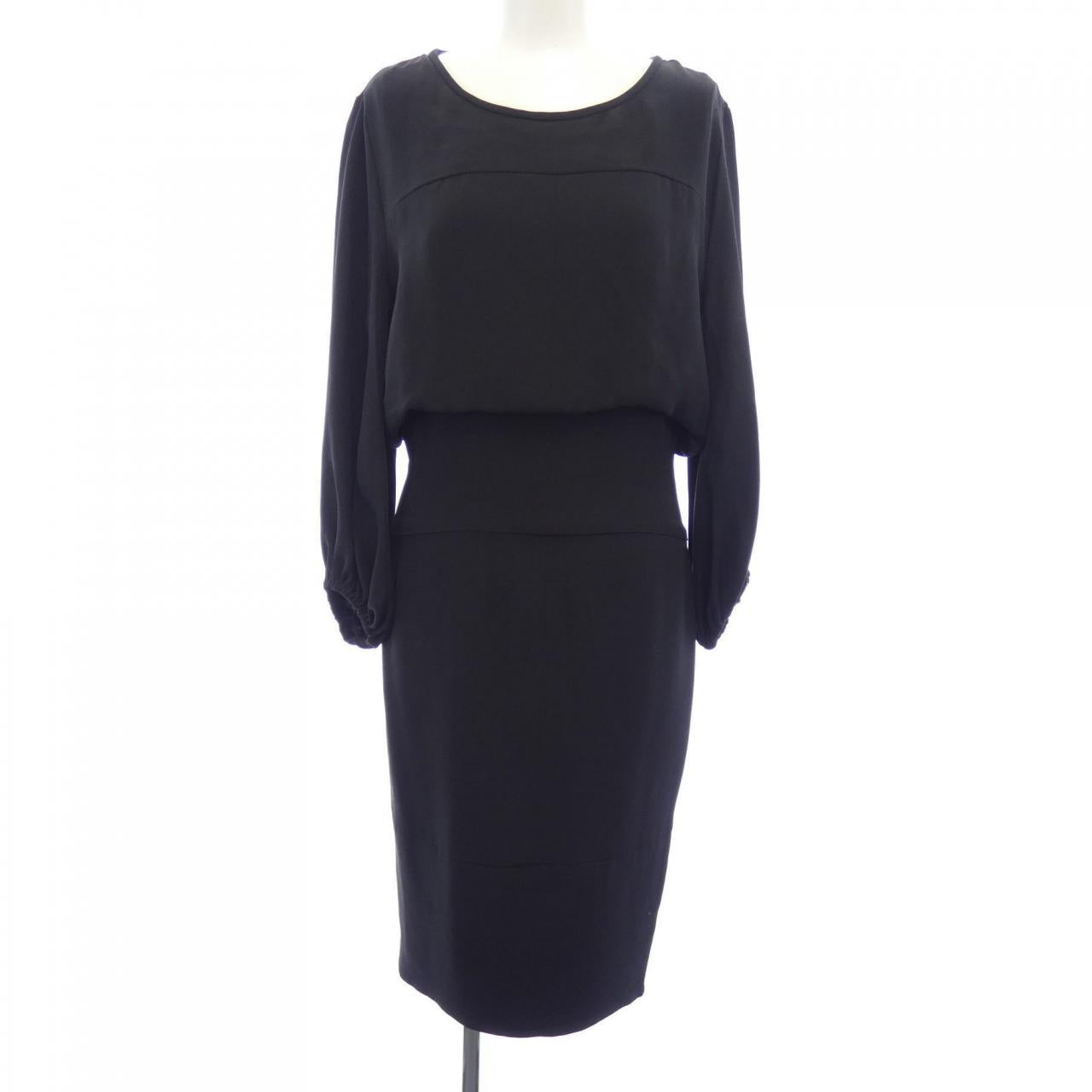 Chanel P42637V11356 Silk Dress