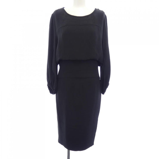 Chanel P42637V11356 Silk Dress