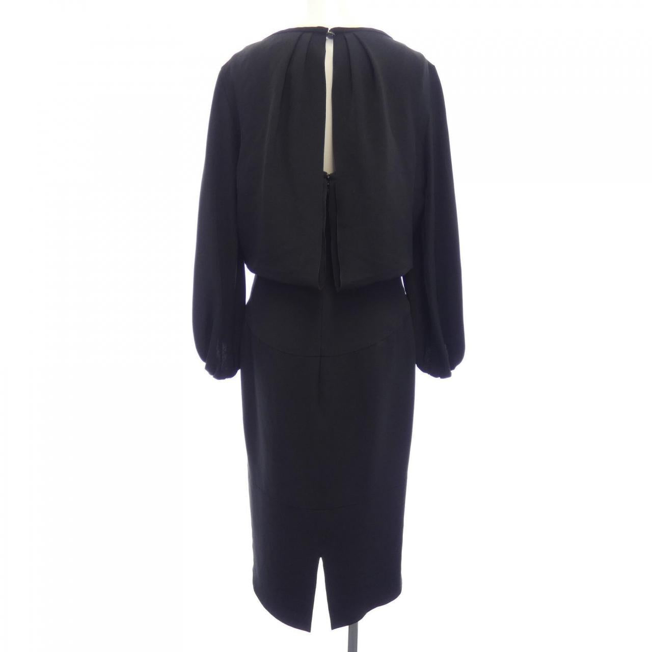 Chanel P42637V11356 Silk Dress