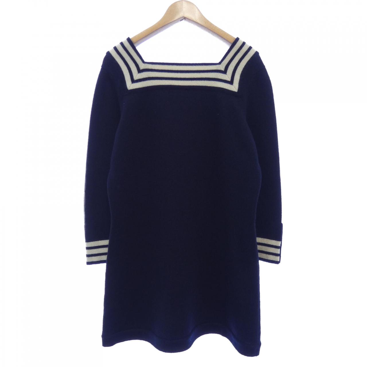 Chanel P34555K01058 Cashmere Tunic