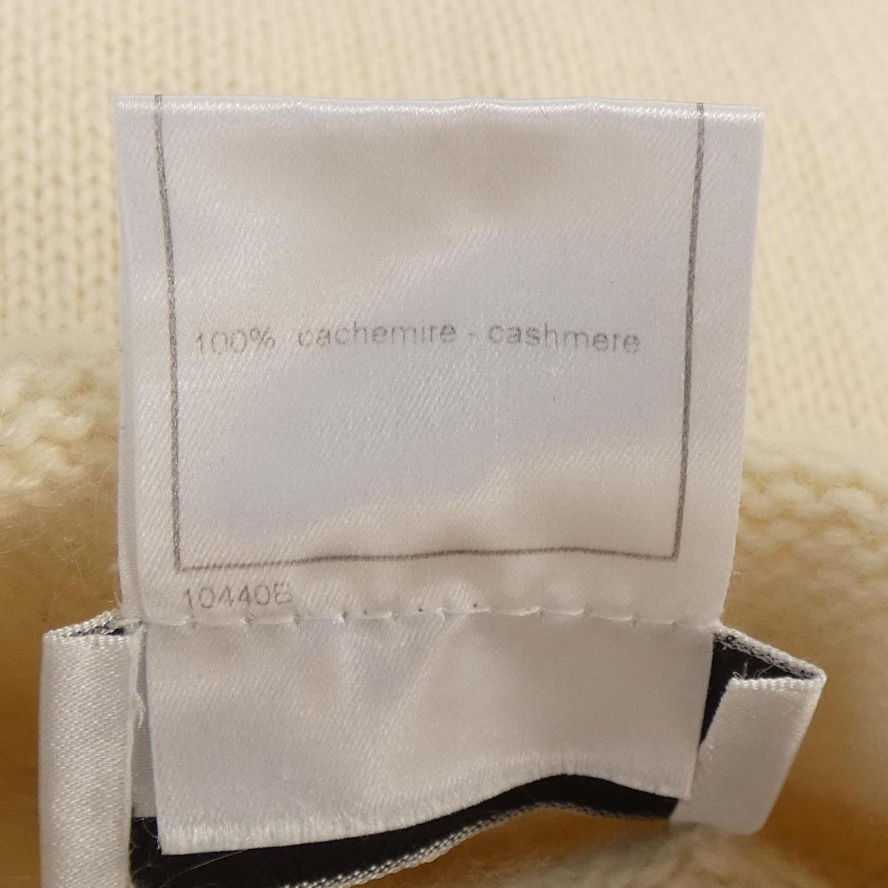 Chanel Cashmere Knit