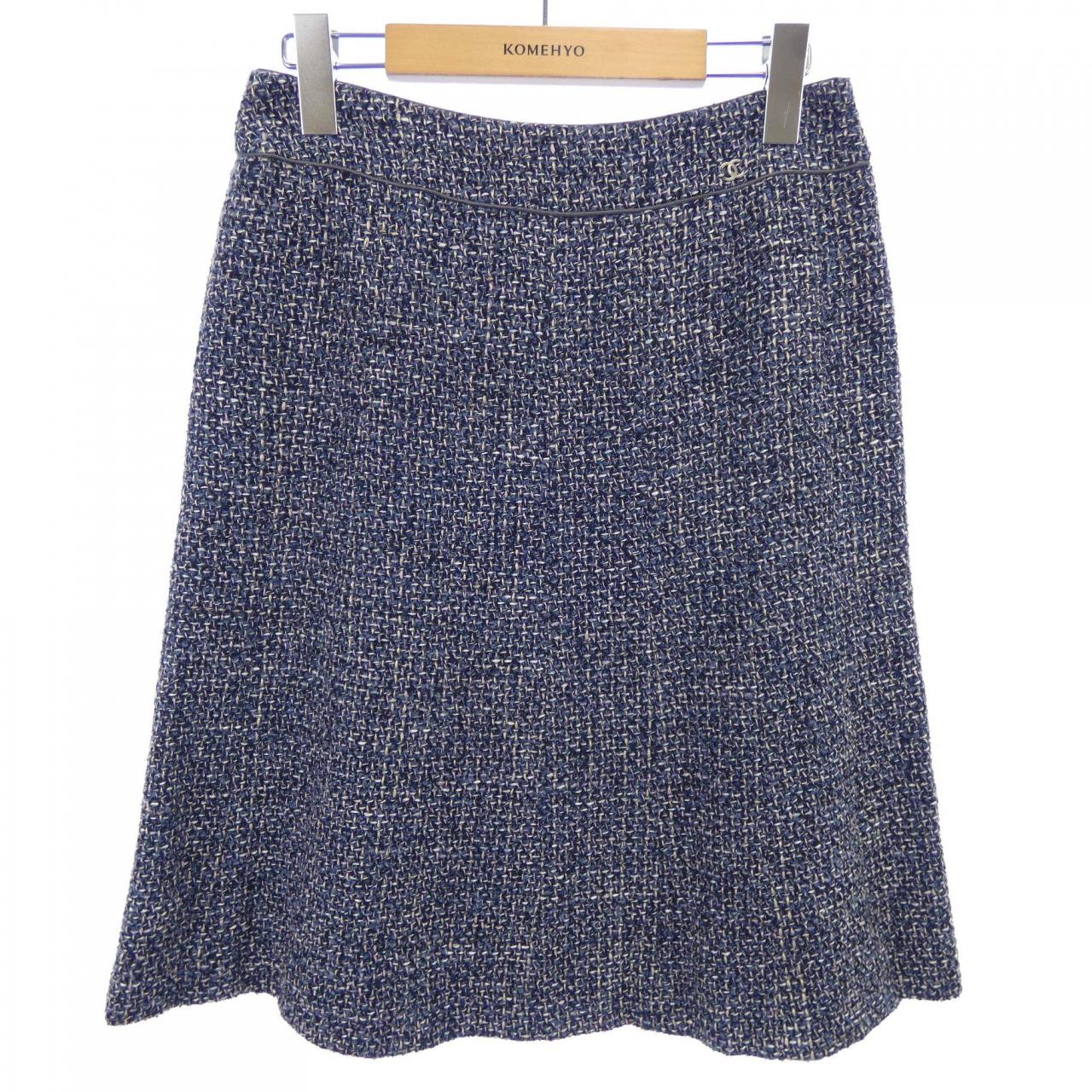 Chanel Skirt Skirt