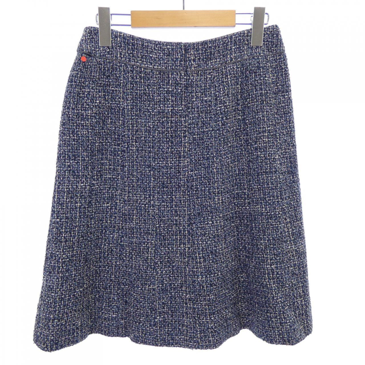Chanel Skirt Skirt