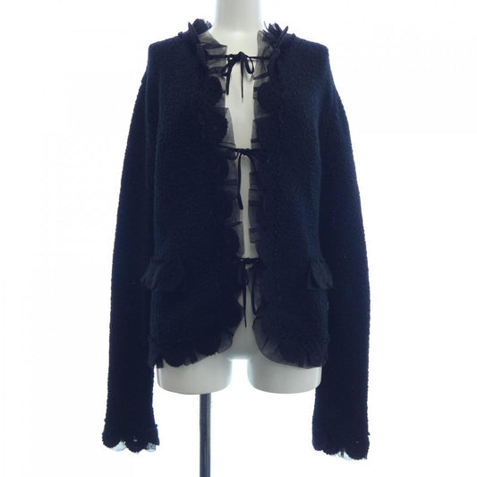 Chanel P19872V01166 02A Cashmere Cardigan