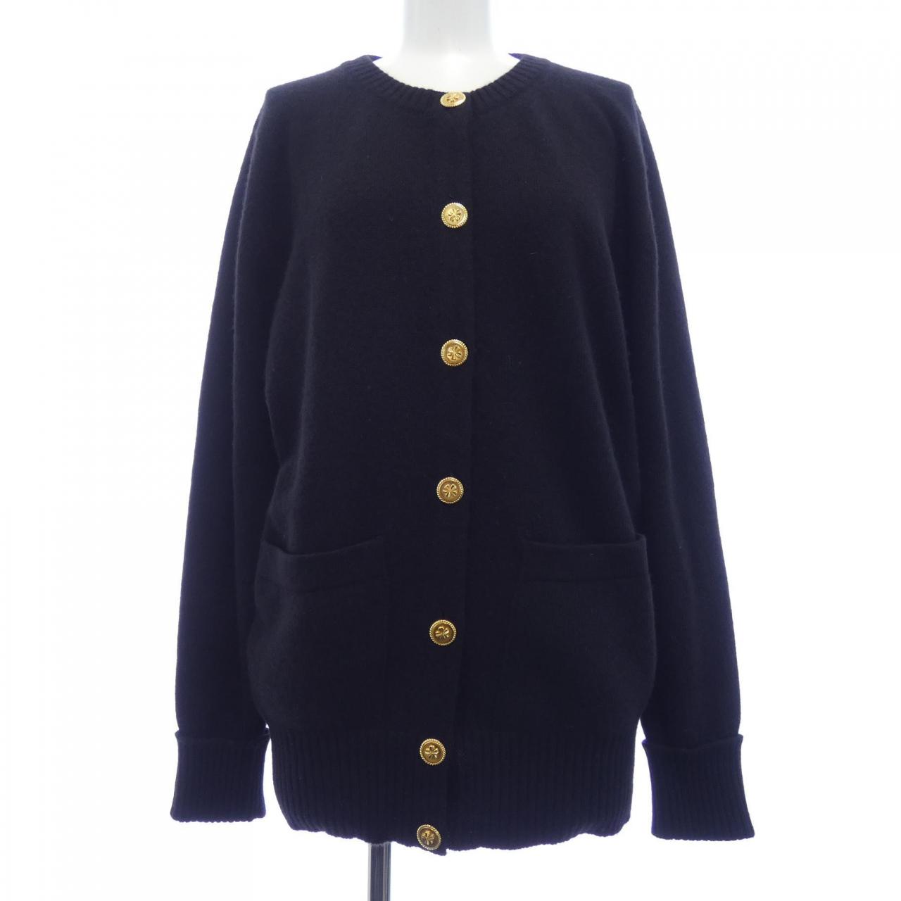 Chanel 100% Cashmere Cardigan